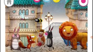 мульфильм крози лиса