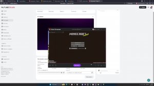 у меня двойной стрииим