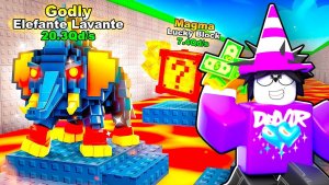 Survive LAVA for Brainrots 😱Я ПОТРАТИЛ  9,737,726 Робуксов, Чтобы СТАТЬ ТОПОМ МИРА в РОБЛОКС