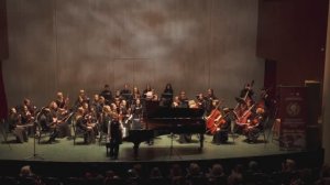 Концерт в ММДМ 04.02.2026 Й.Гайдн Концерт для ф-но с оркестром Ре-мажор