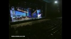 ВИА ВИО п/у К Орбеляна.Дилижан.