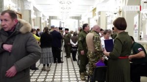 СВОих не бросаем