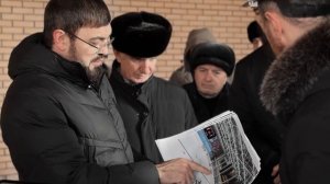 Строительство ледовой арены