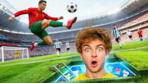 Я построил 5 СЕКРЕТНЫХ КОМНАТ для Роналду [Topper Guild]