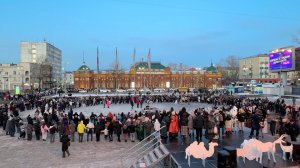 Сагаалган 2026 в Иркутске