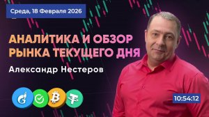 🔥Биржевая сводка  ✅ Обзор рынка