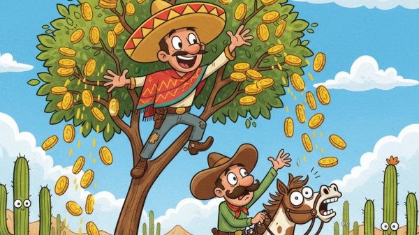 "Чудесное дерево"