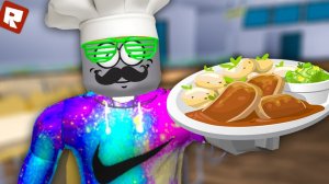 ОТКРЫТИЕ МОЕГО РЕСТОРАНА! | Roblox