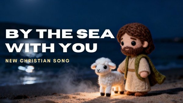 «У моря с Тобой» | Новая христианская песня поклонения