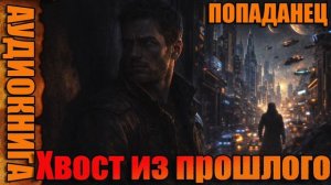 Хвост из прошлого Аудиокнига #аудиокнига #аудиокниги #попаданец #попаданцы
