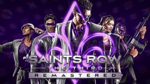 Saints Row The Third - Remastered #25 Вечеринка с кабаном / Моё имя-Сайрус Темпл