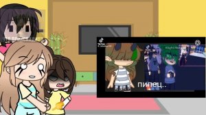 🤍😀... первая гача... 😀🤍