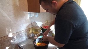 Готовим уже НЕ бич салат!