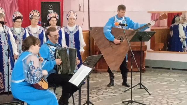 «Мама, живи» — Хор и Ансамбль «Садко», руководитель Анатолий Голенко