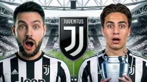 этот ТРАНСФЕР изменил ВСЁ для ЮВЕНТУСА! реалистичная ПЕРЕСТРОЙКА ЮВЕНТУС в EA FC 26