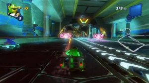 Team Sonic Racing гонка 11