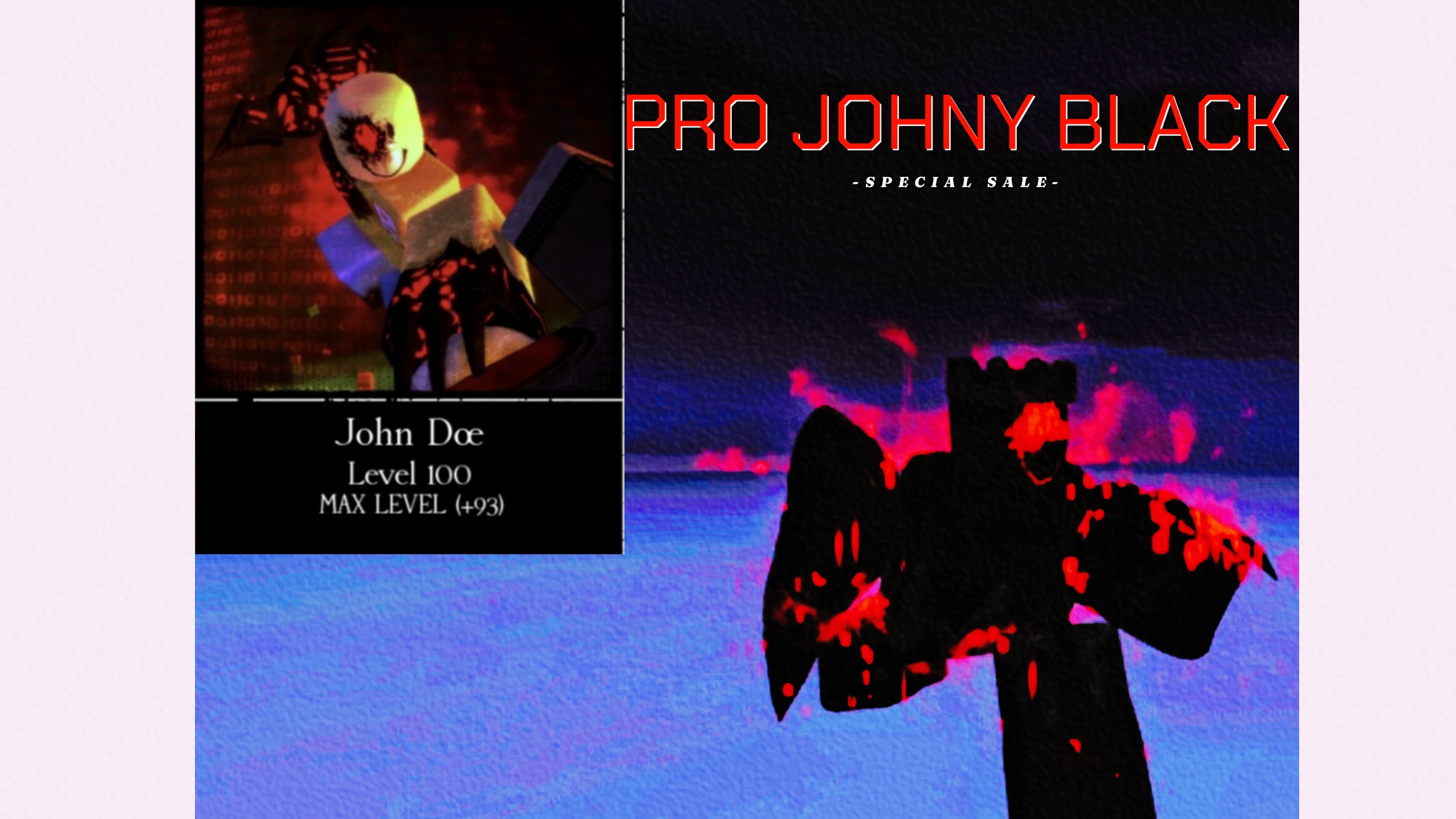 PRO JOHN DOE GAMEPLAY смотреть онлайн