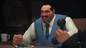 Team Fortress Classified  Double Down Update Русская озвучка анимации