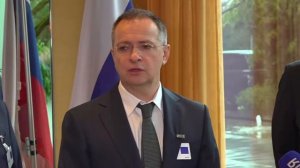 Заявление главы делегации РФ В.Р.Мединского по итогам трёхсторонних переговоров в Женеве, 18.02.2026