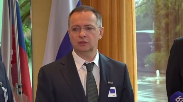 Заявление главы делегации РФ В.Р.Мединского по итогам трёхсторонних переговоров в Женеве, 18.02.2026