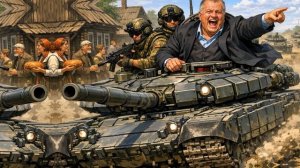 ЧТО ЕСЛИ ССО ВО ГЛАВЕ ЖИРИНОВСКОГО ЗАЩИЩАЮТ БРЕСТСКУЮ КРЕПОСТЬ В 1941 ГОДУ