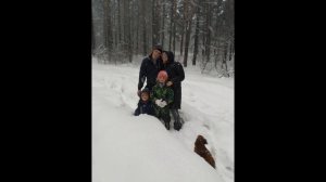 Я,сынуля и его большая семья🥰😘❤️😍🎆🎆🎆