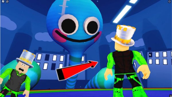 😱 ПОПАЛИ в ШКОЛУ МОНСТРА в ROBLOX! УЧИТЕЛЬ ПРЕВРАТИЛСЯ в ЧУДОВИЩЕ! ПОБЕГ!