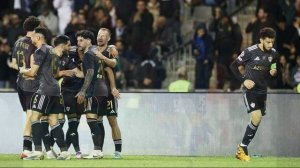 Карабах – Ньюкасл 18.02.2026 Смотреть онлайн прямая  трансляция обзор матча