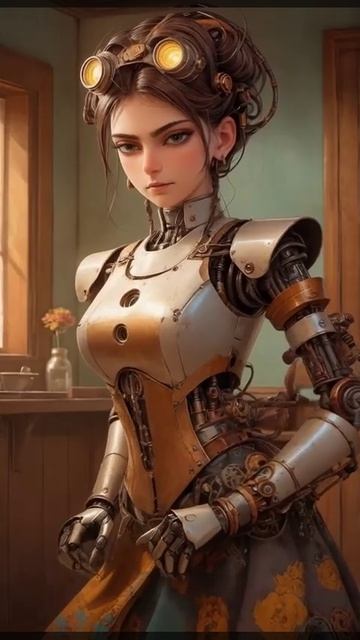 Танец киборга смотреть онлайн