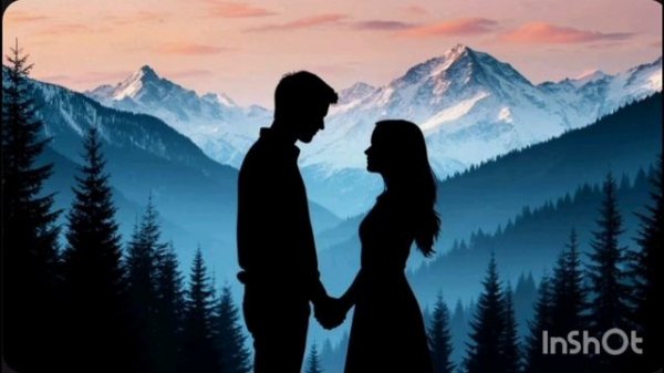 "One glance is enough for me"