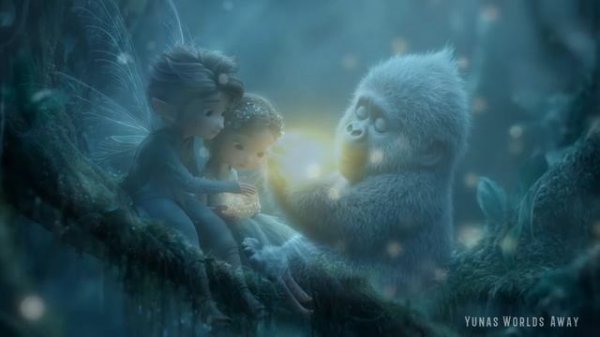 Алвария умиротворяет