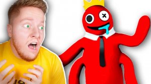 НЕ РАДУЖНЫЕ ДРУЗЬЯ В ROBLOX