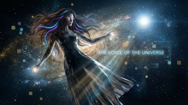 Cyberlana - The Manifesto #AIArtist #Cyberpunk #NewMusic #SciFi #FuturePop #VoiceOfTheUniverse