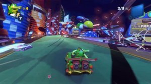Team Sonic Racing гонка 10