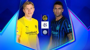 Будё/Глимт - Интер. Лига чемпионов. Обзор матча.