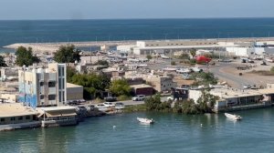 Круиз по Персидскому заливу. Почему мы не вышли в Рас-эль-Хайме.