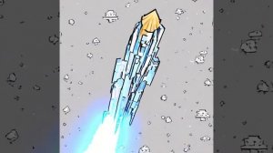 Видео к сказке "Комета по имени Клепа"