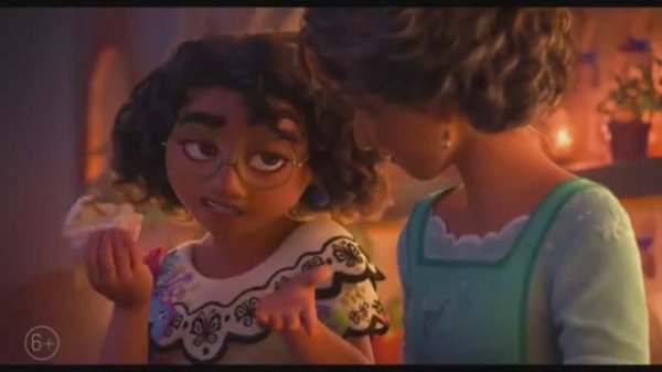 Энканто — Русский трейлер #2 (2021)