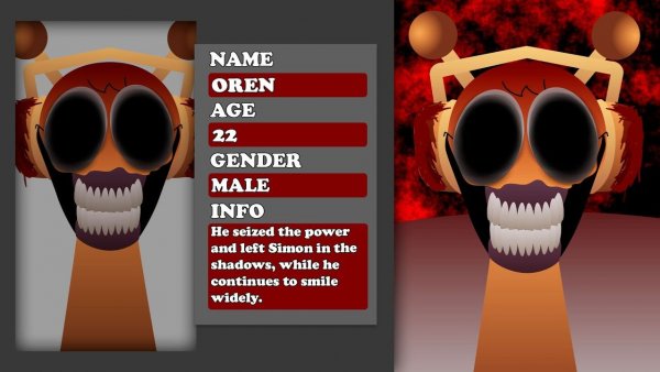 Incredibox Sprunki Simon Realm Partners в Carnage ｜ ОБНОВЛЕНИЕ (ГАЛЕРЕЯ) ｜ ВСЕ Описания Персонажей