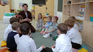 В Севастополе проходит региональный этап всероссийского конкурса «Воспитатель года-2026»