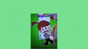 Соня бежит Футаж 4000 раунд Побег от камня