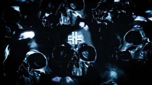 'SKULLS' - Dark Electro / Industrial Bass / GrimDark - BassBoost Mini Mix