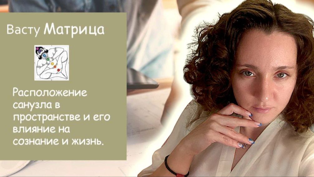 Васту Матрица. Санузел и его влияние в разных секторах.