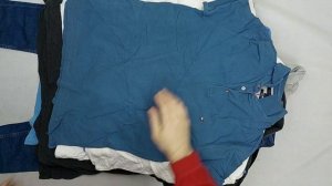 41395 RALPH/TOMMY/LACOSTE ВИНТАЖ МИКС, 9пак, Mix Ralph/Tommy/Lacoste, секонд (vintage/extra) оптом