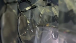 Установка камеры заднего вида с омывателем Тойота рав4