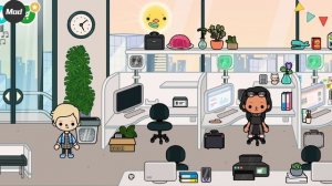 показываю очки в в Токи