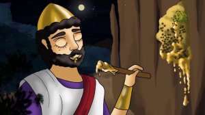 Библейские крылатые выражения. Вкушая, вкусих мало меда