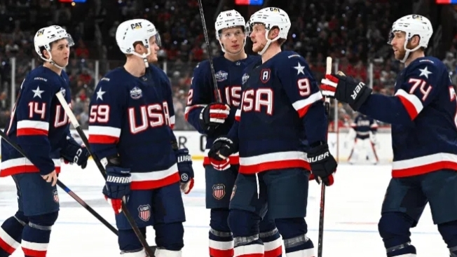 Олимпиада. Хоккей. США - Швеция 1/4 финала 18.02.2026 смотреть онлайн