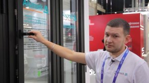 ТБМ - Ручка с кодом iHANDLE SV.IL805