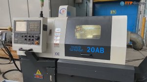 Автомат продольного точения JSL-20AB JINN FA#2